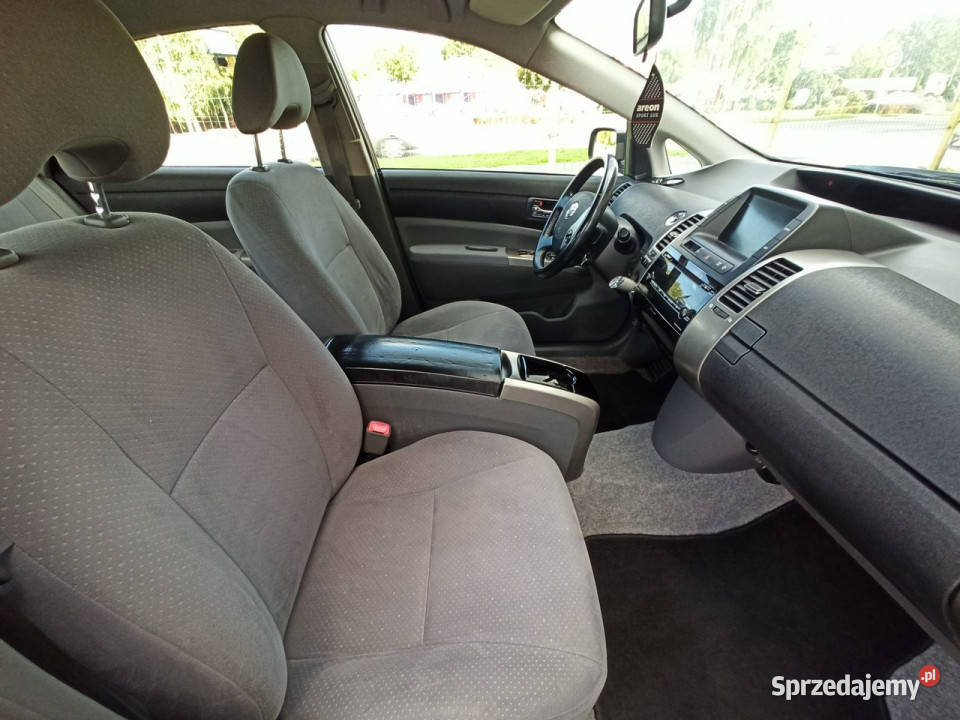 Toyota Prius serwis do końca w ASO II 2003 2009 czujnik deszczu Rzeszów sprzedam