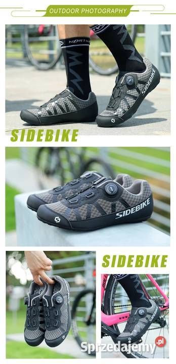 Sidebike mtb buty mountain bike na rower gorski Radom sprzedam