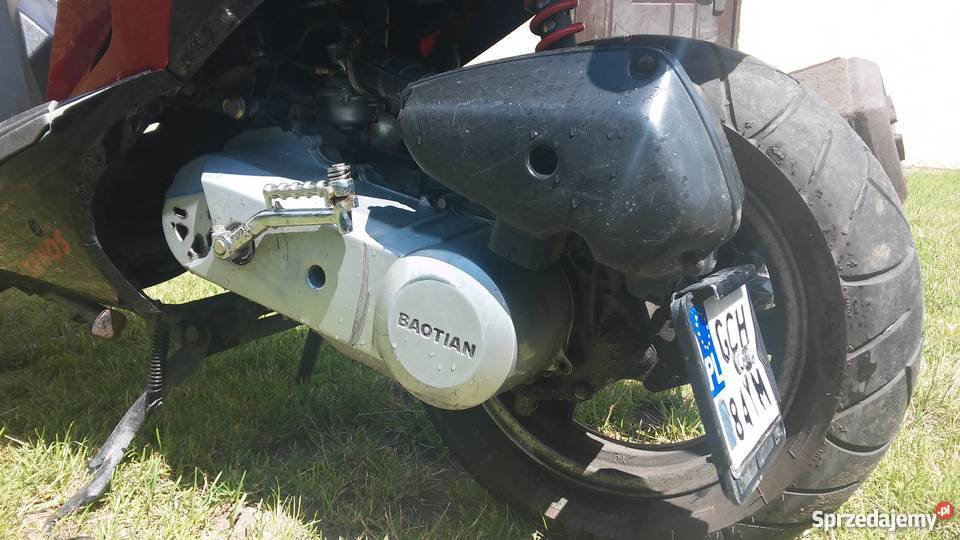 Sprzedam Kenos Purga 49cm3 Chojnice