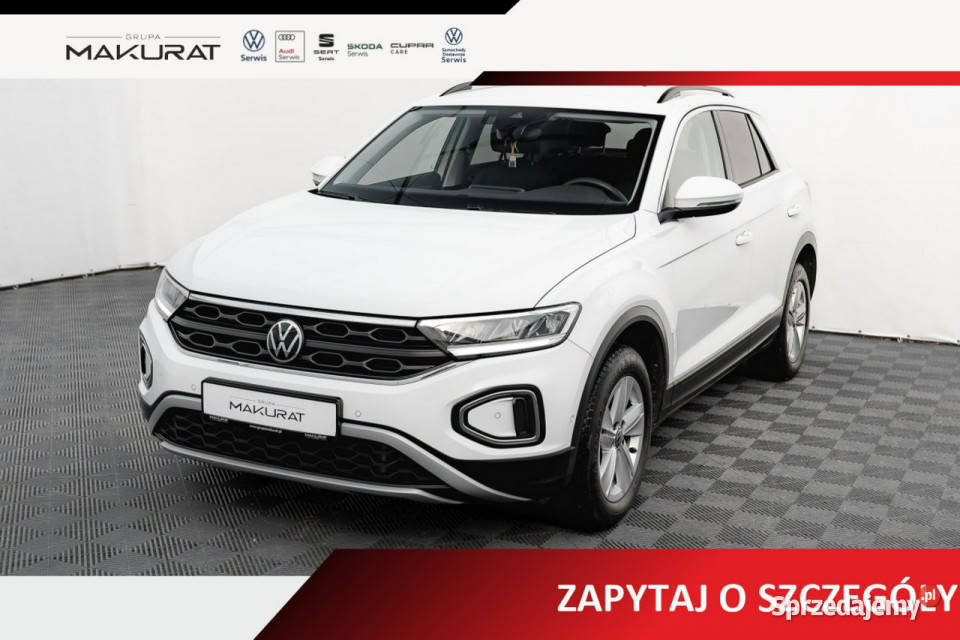 Volkswagen TRoc GKA9474715 TSI DSG Czpark LED