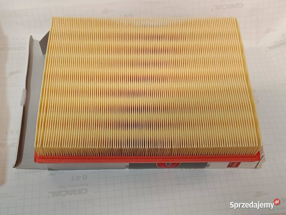 Filtr powietrza Opel Astra Zafira 14 16 benz Powietrza mazowieckie Warszawa