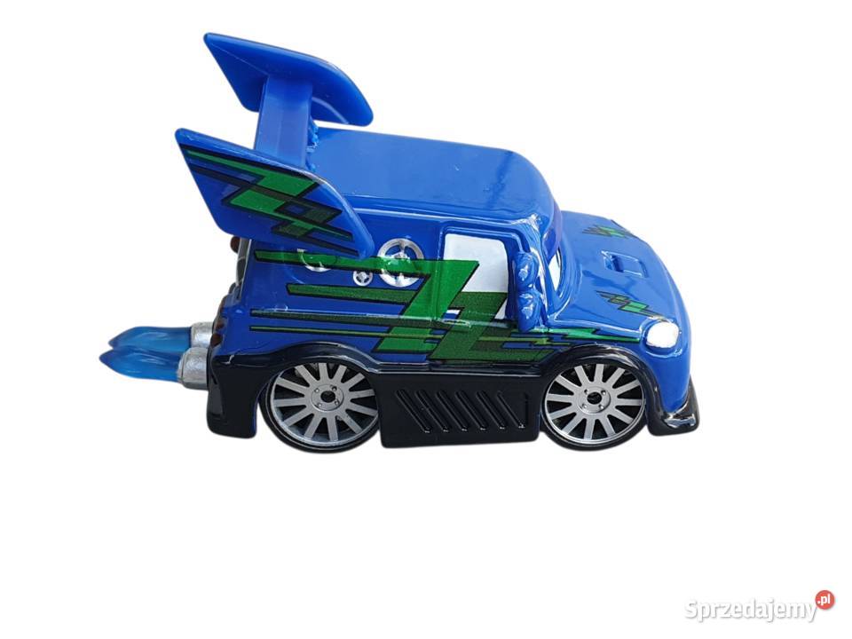 Zabawka model samochód DJ Muzyka z płomieniami Samochody i pojazdy sprzedam