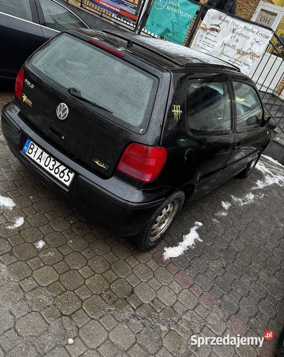 Sprzedam vw polo 14 260000km Sokółka sprzedam
