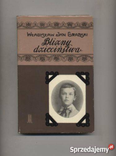 Blizny dzieciństwa Szczecin