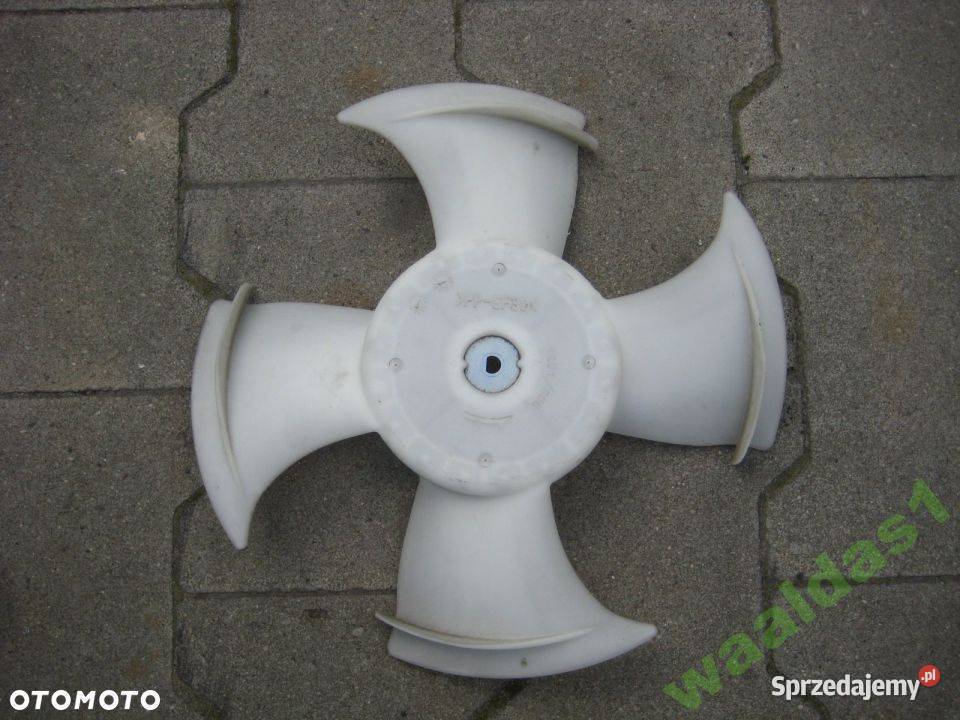 HONDA ACCORD LIFT VII 7 0608R WENTYLATOR 9281280 Rakoniewice