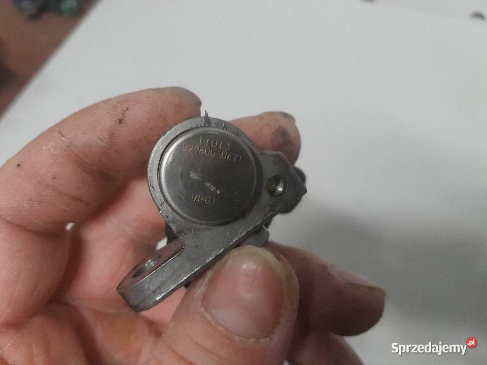 Honda hrv czujnik położenia wału d16w5 Rok produkcji 2000 Czajków