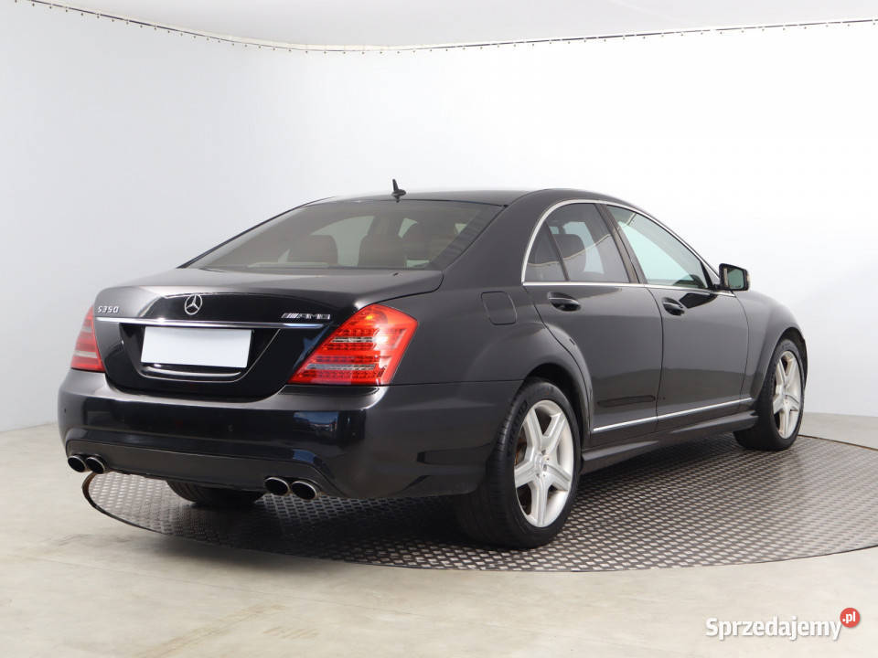 Mercedes S S 320 CDI