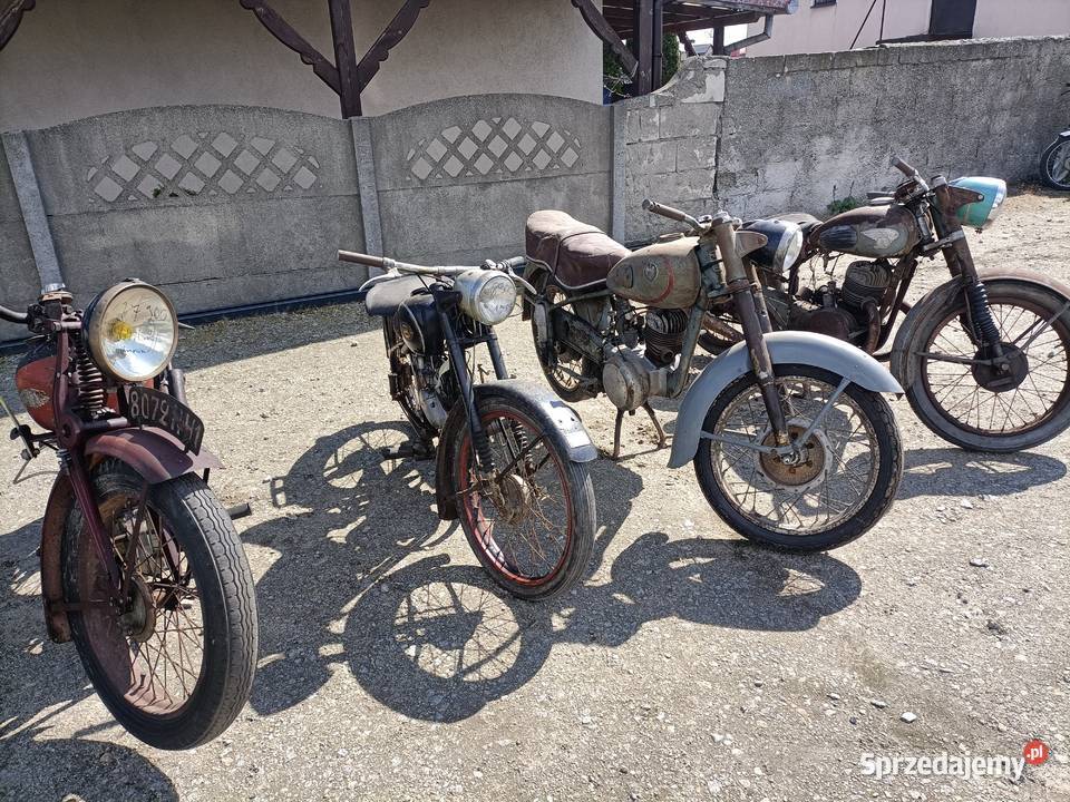 NSU WERKE 98 wwwmotobazarprl