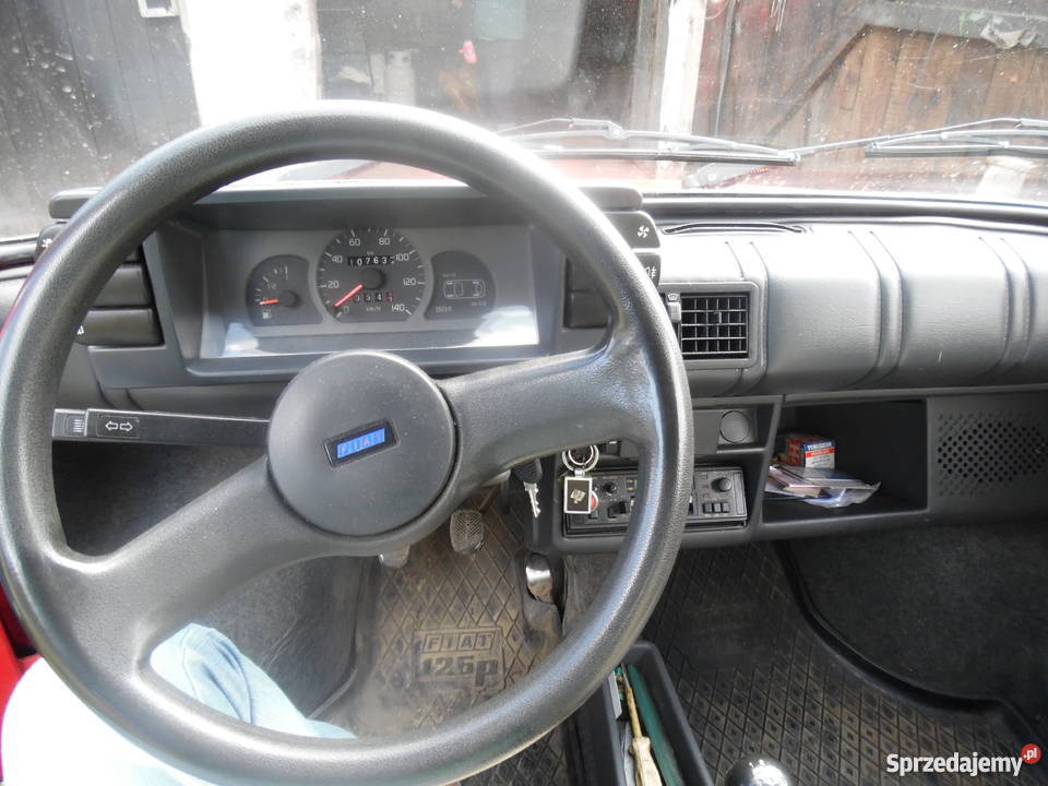 Sprzedam fiata 126p 126 Dobroszyce
