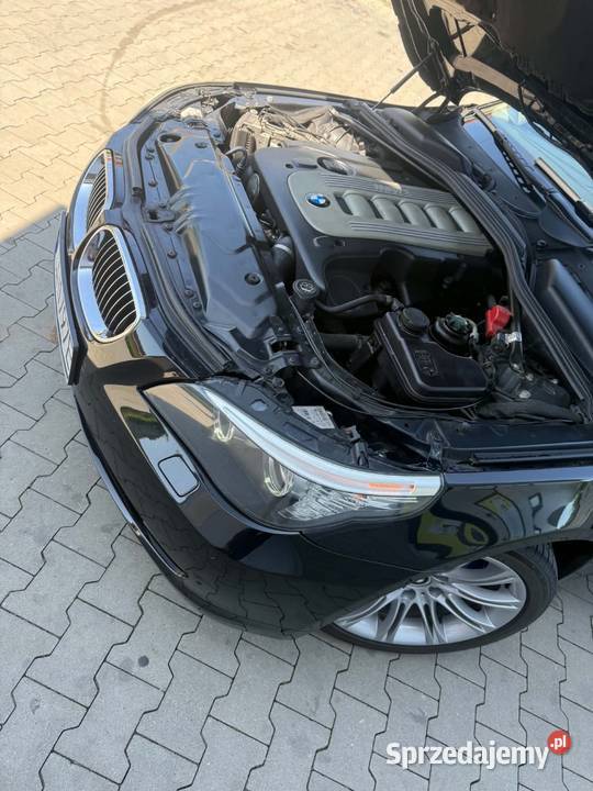 Bmw e60 530d czujnik martwego pola