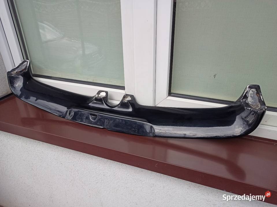 Opel Corsa B lotka spoiler na klapę bagażnika osobowe Sieradz sprzedam