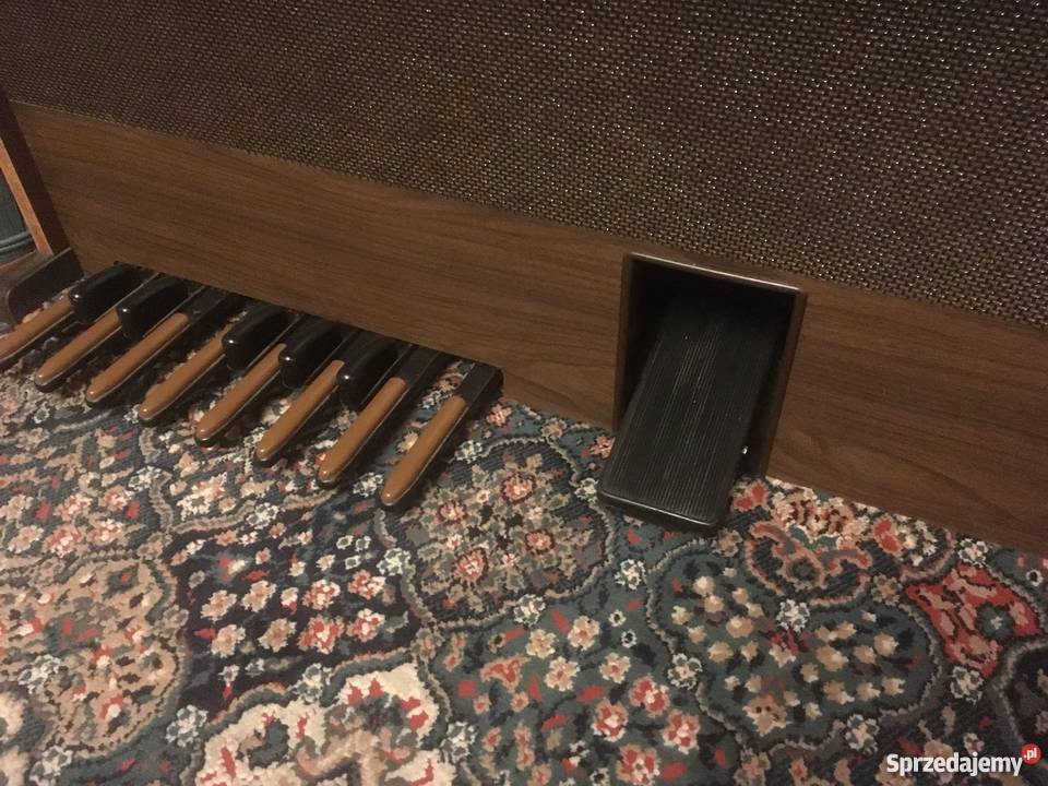 Organy elektroniczne ELKA Włoskie Super stan Poznań sprzedam