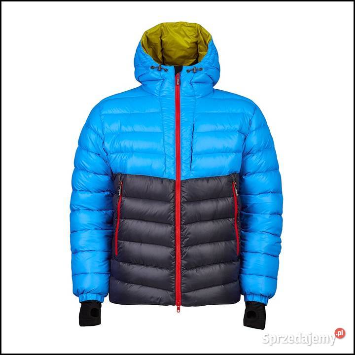 Kurtka KUGTI MiLO puchowa XL Każdy kolor Warszawa