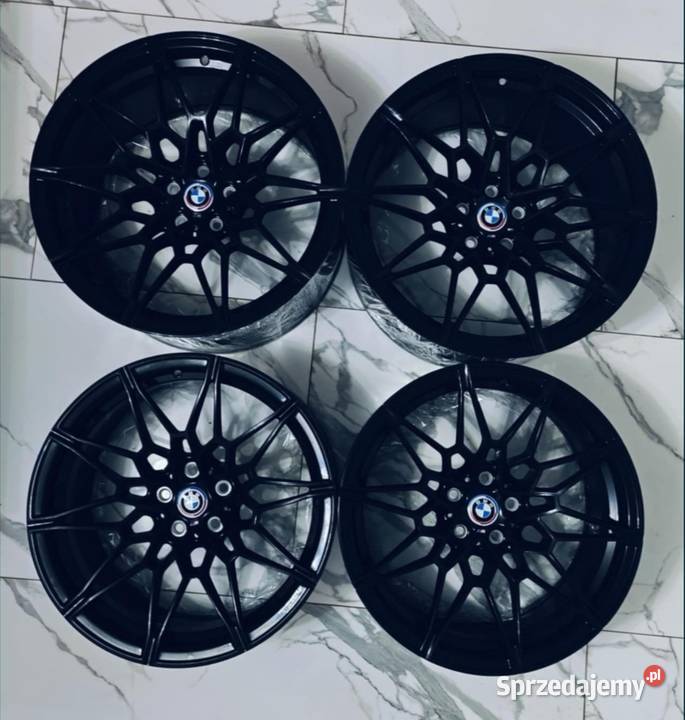 Felgi Orginalne BMW M3 F80 M4 F82 95jx19 105jx20 dolnośląskie