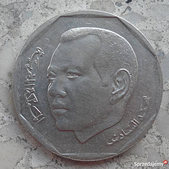 MAROKO2 DIRHAM2002 r OKOLICZNOŚCIOWA