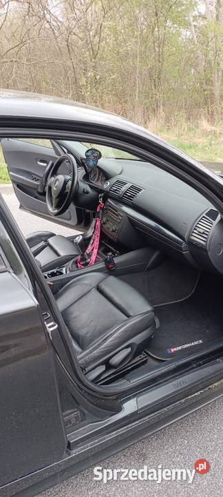 Sprzedam BMW e87 120i zamiana Czarnków sprzedam