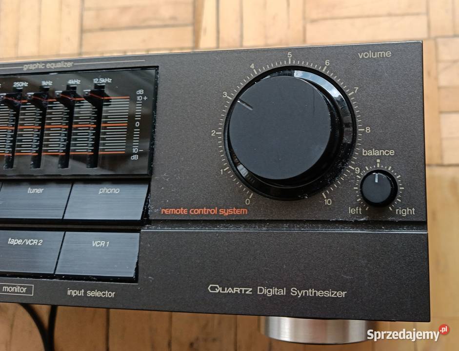 Amplituner Technics SAR230 Sochaczew