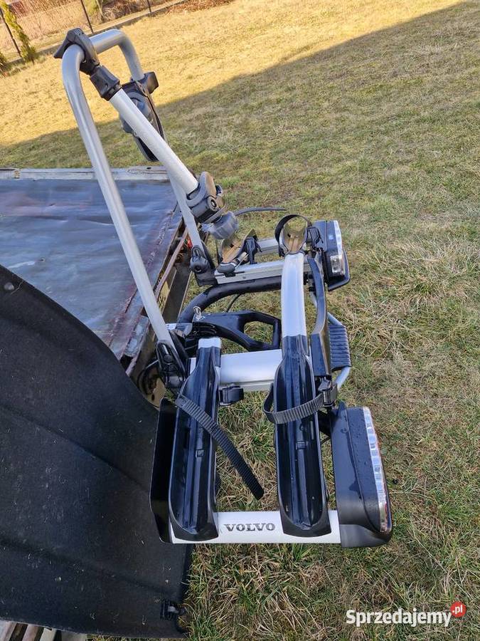 Thule Volvo EuroWay 922 G2 platforma do przewozu Mielec