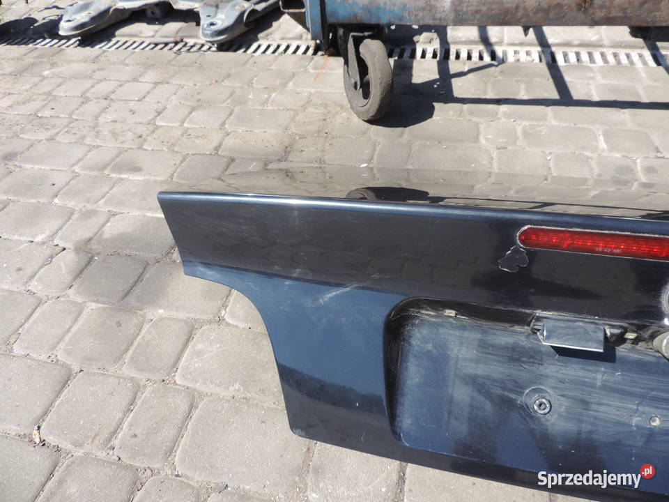 KLAPA POKRYWA BAGAŻNIKA BMW E36 CABRIO KABRIO Nowy Sącz