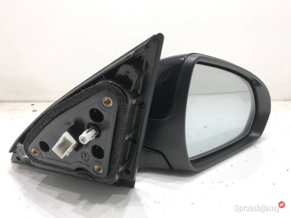 LUSTERKO PRAWY HYUNDAI i30 Hatchback Teal Blue