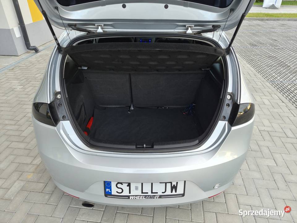 Seat Leon16 MPIZadbanyFelgi 18stkiNowe Opony Leon Radomsko
