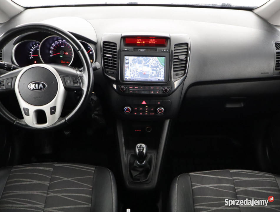 Kia Venga 14 CVVT Bielany Wrocławskie sprzedam