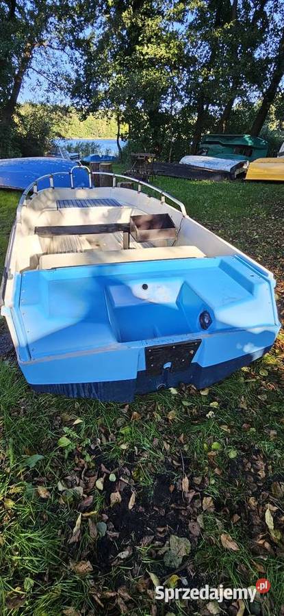 39mX17mNautica RioDuża szeroka stabilnaŁódź zachodniopomorskie Barlinek sprzedam