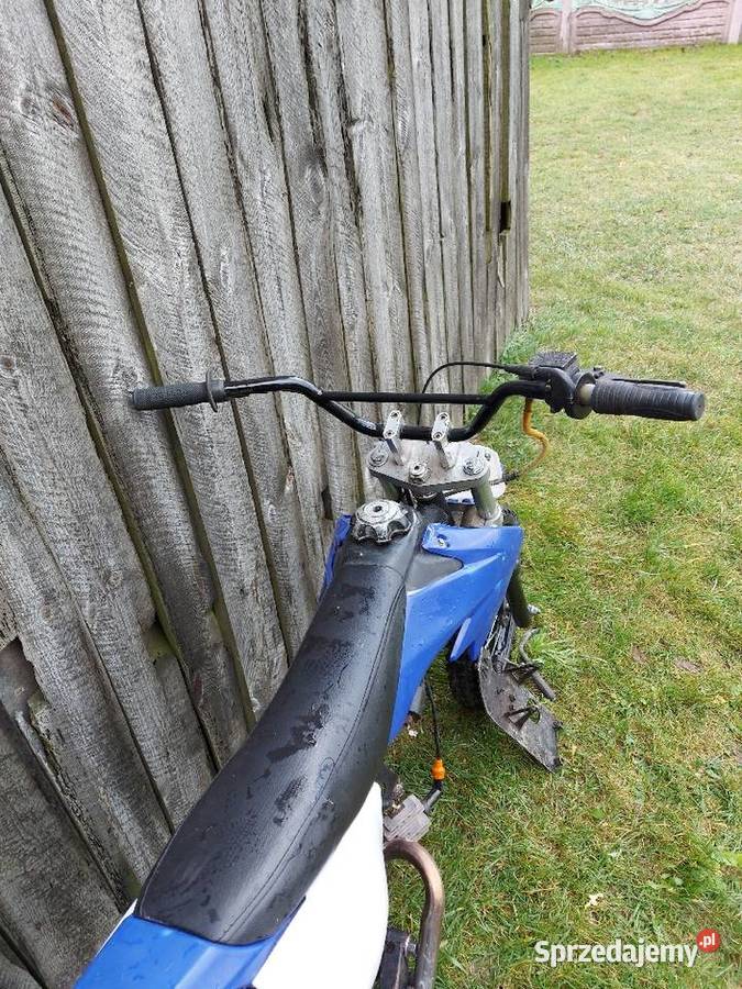 Loncin 125 lifan diabolini kayo kxd 110 cross benzyna Dęblin