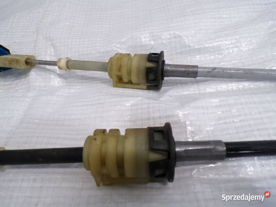 OPEL ASTRA J IV LINKI ZMIANY BIEGÓW 55596526 AJ9