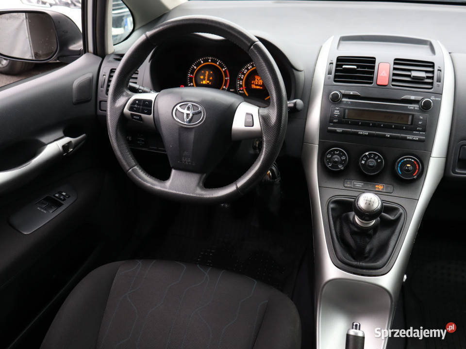 Toyota Auris 13 Dual VVTi 1329cm3 Bielany Wrocławskie