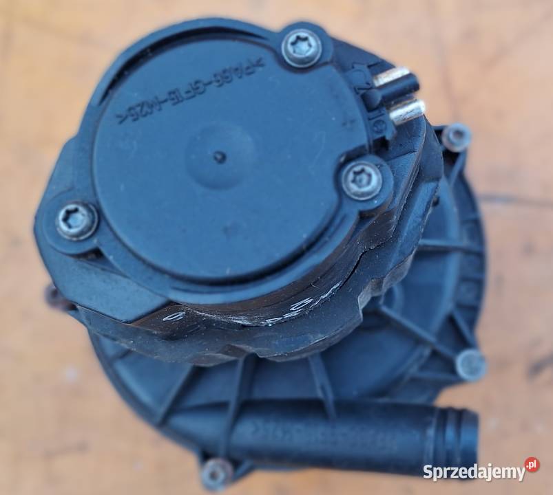 MERCEDES POMPA POWIETRZA WTÓRNEGO A0001403785 osobowe Recyrkulacja spalin EGR Radom