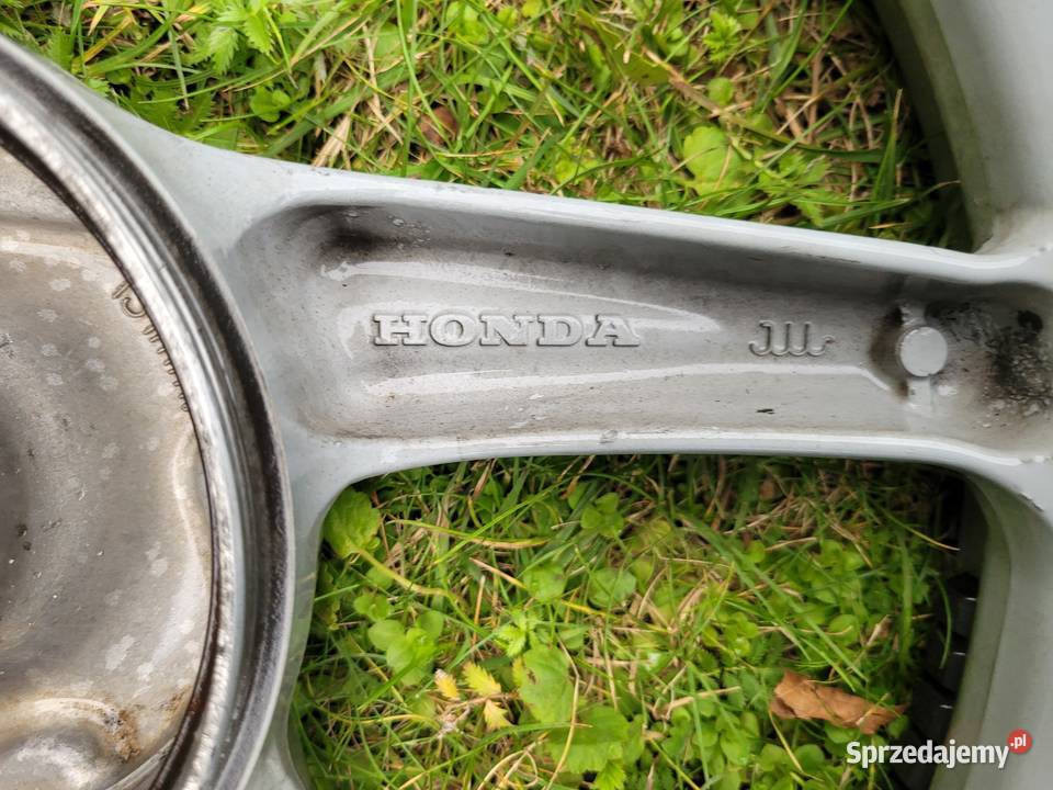 HONDA SH 125 150 felga tyl tylnia 16 wielkopolskie