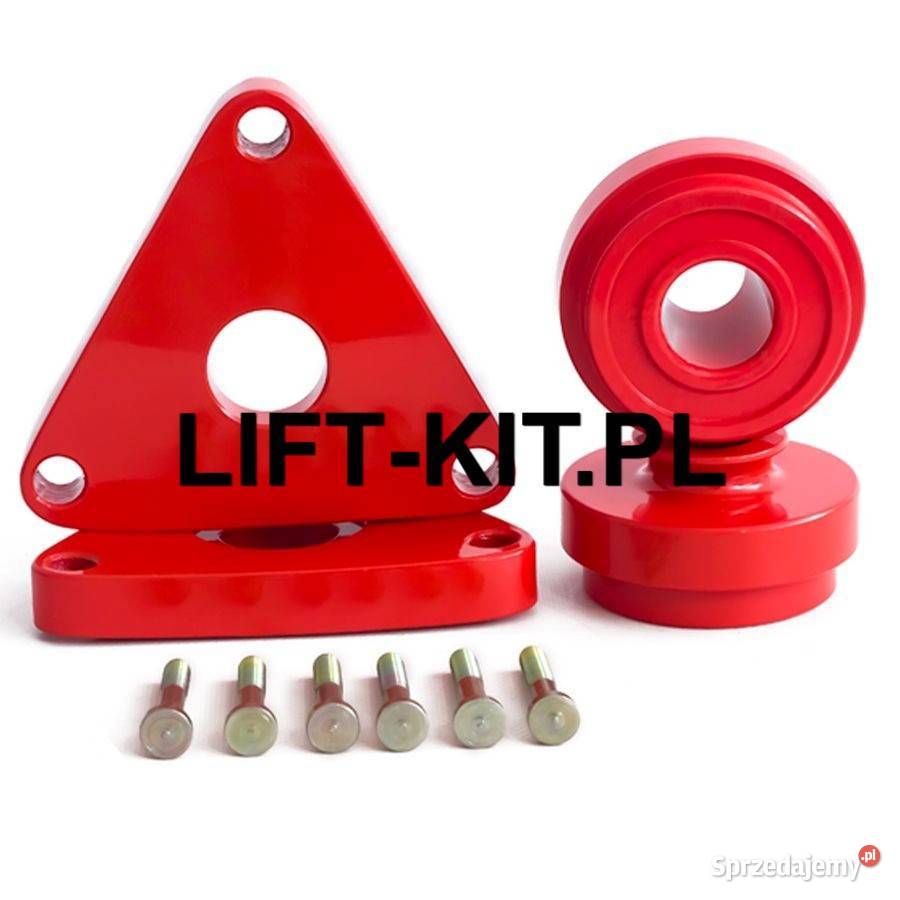 Renault Koleos II 20162025 lift zawieszenia 30mm Lublin