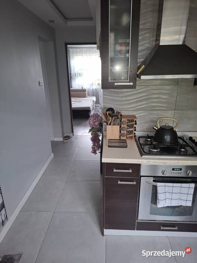 Mieszkanie 52 m2 gazowe Krobów