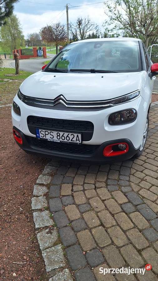Citroen c3 1200cm3 Mizerów sprzedam
