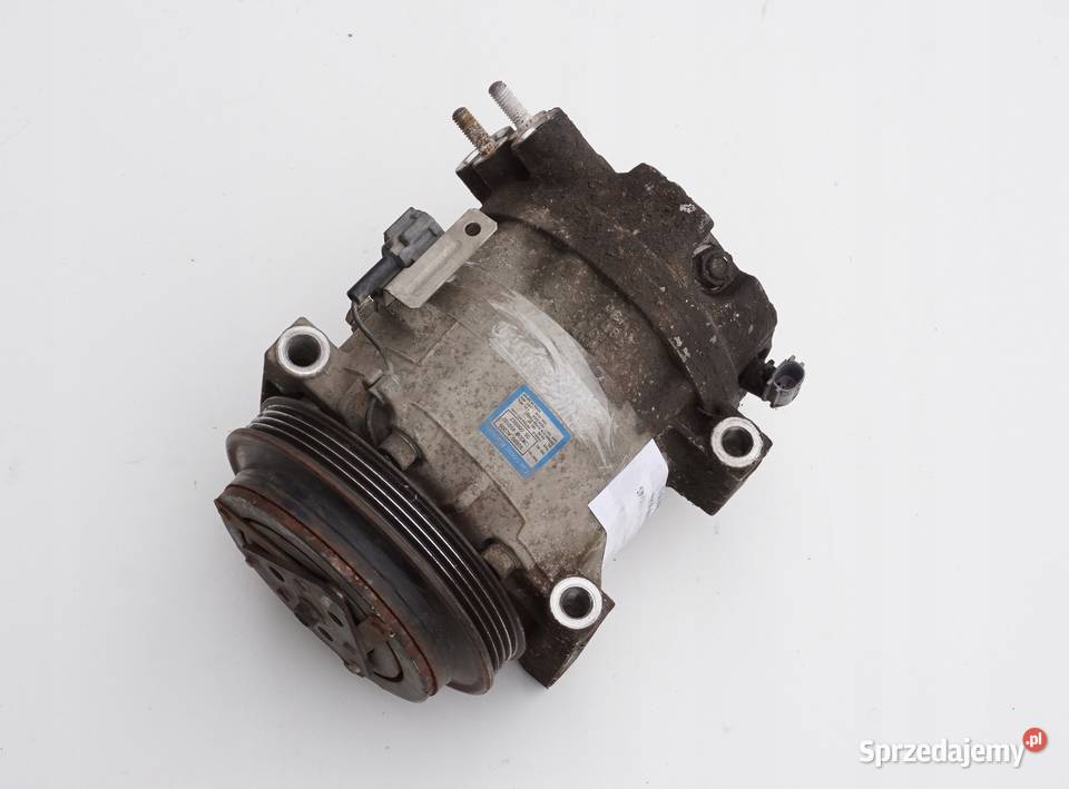 SPRĘŻARKA KLIMATYZACJI INFINITI FX35 0306 G35 02 Nowy Tomyśl