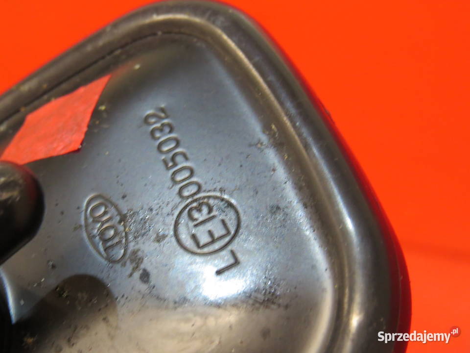 KAWASAKI VN 650 VULCAN S LUSTERKO LEWE MIRROR Warszawa