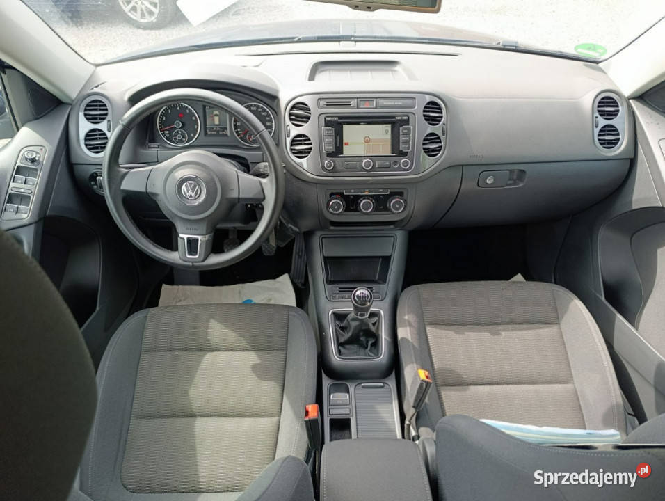 Volkswagen Tiguan Bezwypadkowy serwisowany czujnik deszczu Tiguan małopolskie Dulowa