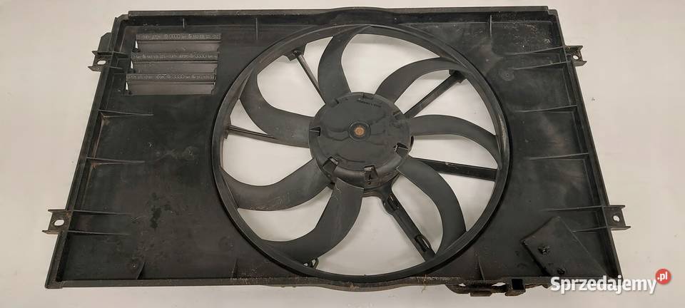 WENTYLATOR VW SEAT SKODA AUDI 19 TDI ORYGINAŁ Międzychód sprzedam