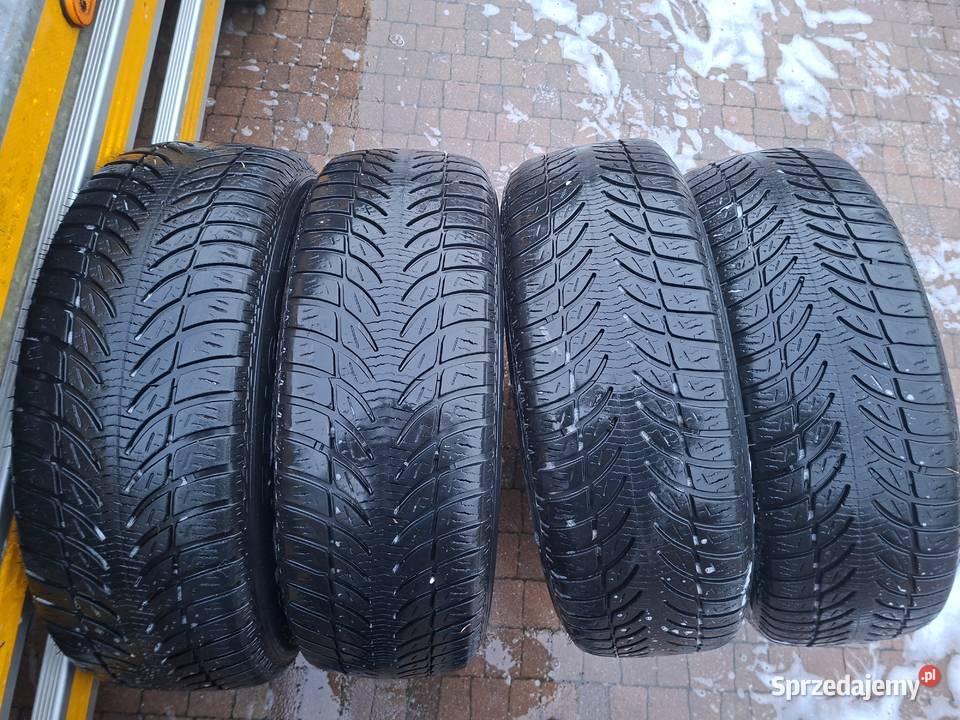 Koła zimowe volvo xc 90 7jx18et49 2356018 dolnośląskie Lubin