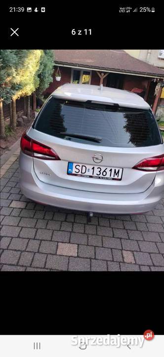 Opel Astra Sports Tourer