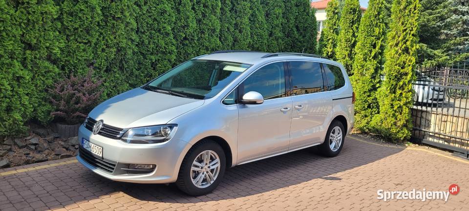 Volkswagen Sharan 4x4 Automat Zamiana Sharan Sanok