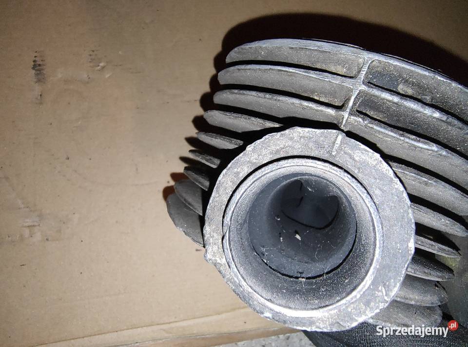 Lewa głowica Ural M63 M66 Leszno sprzedam