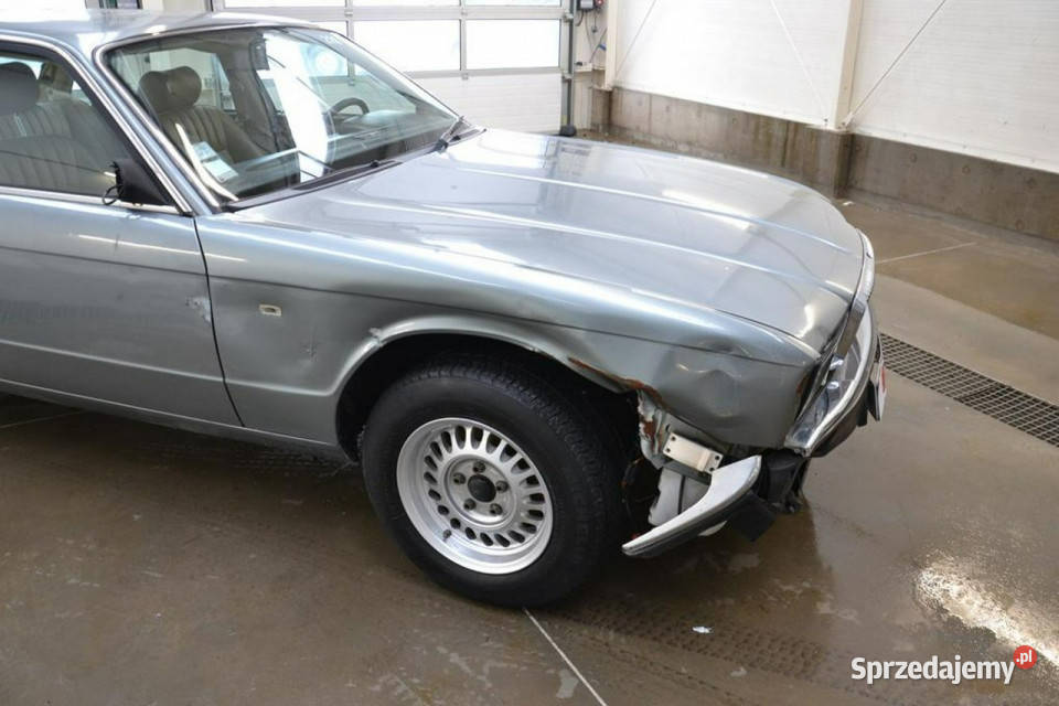Jaguar XJ xj6 32 benzyna 210 automat skóra małopolskie Kęty sprzedam