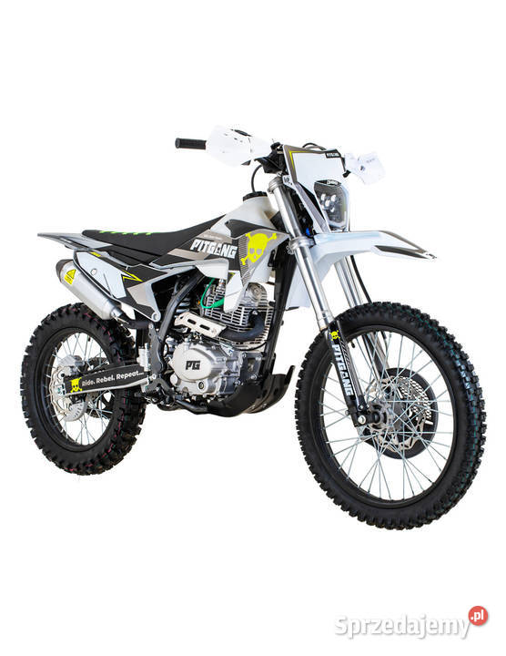 Nowość 2026 Cross Dirt Bike PITGANG 300 XD Nowy Nowy Sącz