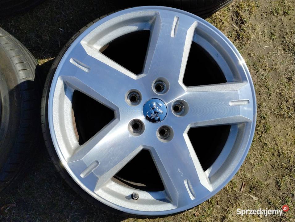 Felgi aluminiowe Dodge Chrysler Skierniewice