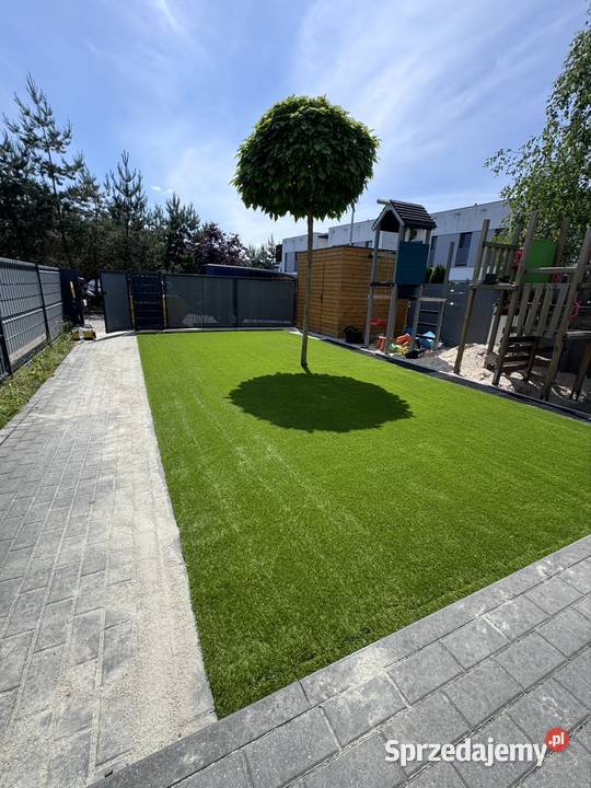 Sztuczna Trawa Poznań