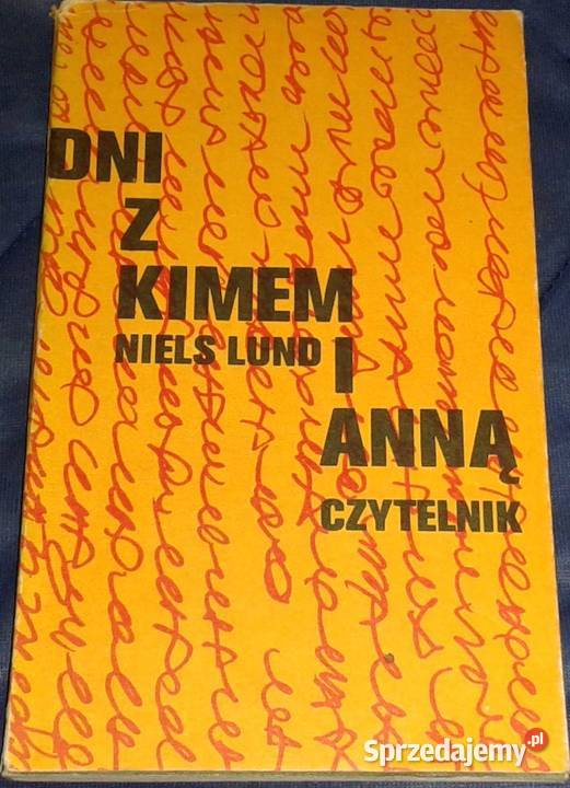 Dni z Kimem i Anną Niels Lund Chełm sprzedam