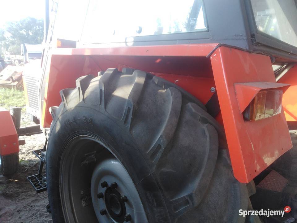 Sprzedam ciągnik rolniczy Ursus 1222 r 1989 Włoszakowice