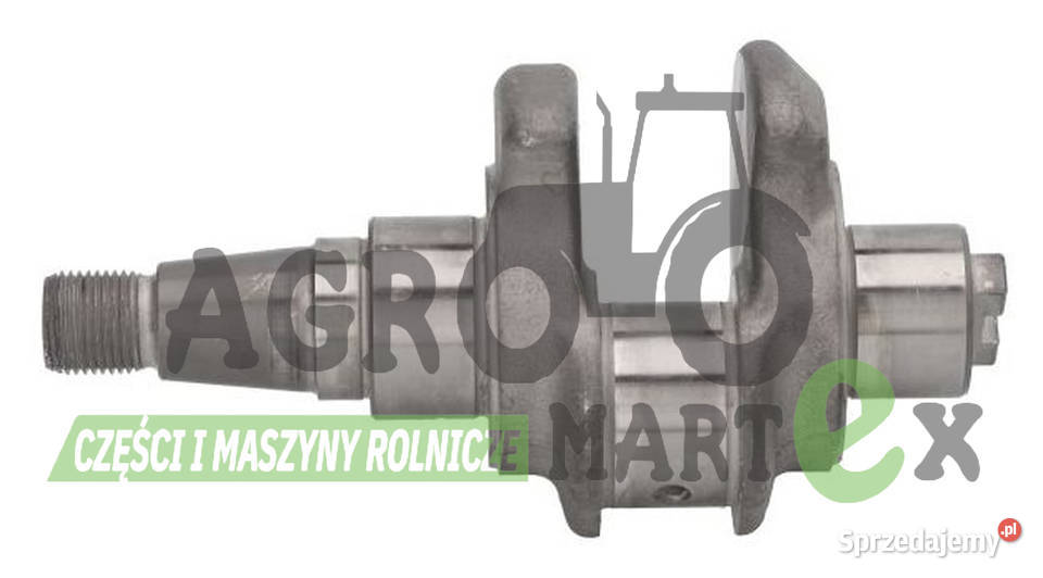 7200751005 WAŁ SPRĘŻARKI POWIETRZA CNH Wichrów